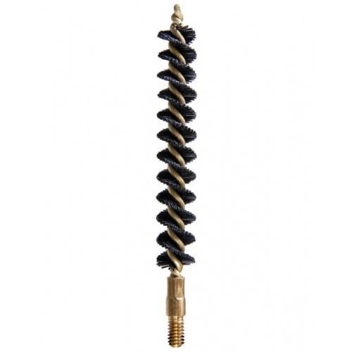 Montana X-Treme Nylon Bristle Brush for Rifles (8/32 Thread) 8mm/.325/.338 Cal - 07145
