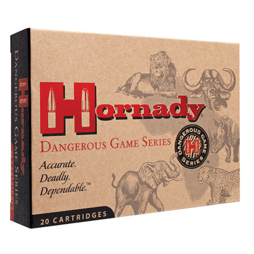 Hornady Horn Interlock 9.3X74R 286gr Sp-Rn