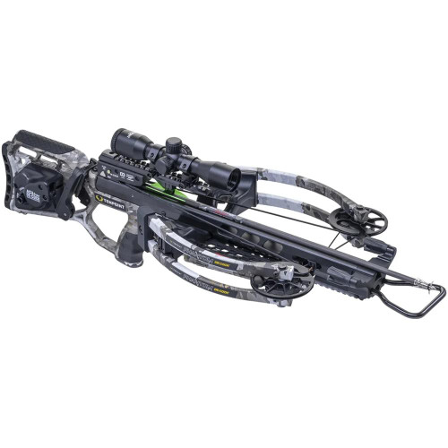 TenPoint Phantom Decock Crossword ACUdraw Pro-View 400 Scope Vektra
