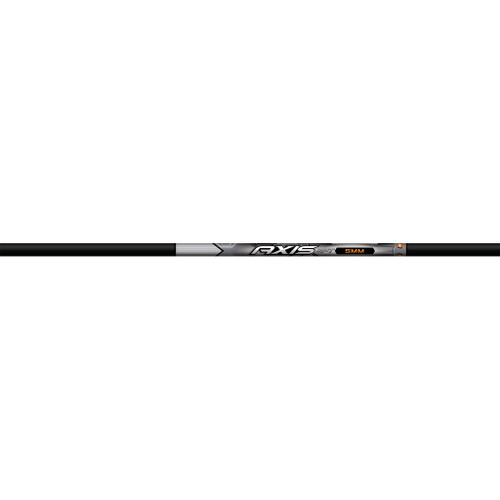 Easton 5mm Axis Sport Shafts 340 12 Pack - 229111