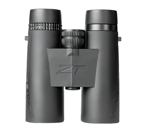 Zero Tech Vengeance 10x42 BAK-4 Roof Prism Black - VG1042