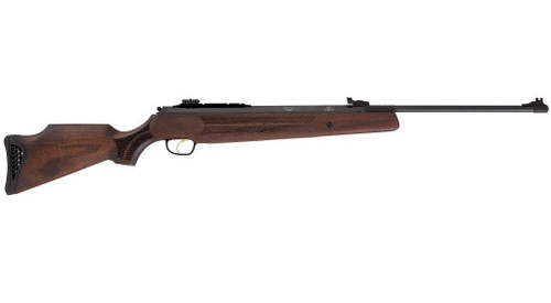 Hatsan Model 135 Vortex QE 22 Caliber Airgun Walnut