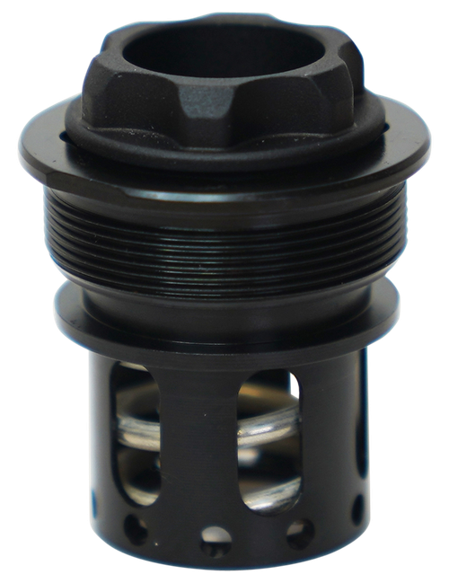 Rugged Suppressors Universal Cage Black for Alaskan 360 Suppressor