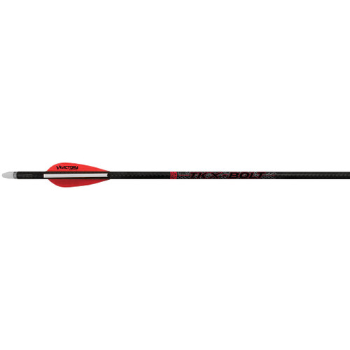 Victory TKX Sport Bolts 20 in. Catch Nocks 3 Pack