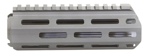 Q LLC Handguard M-LOK Aluminum Gray Q
