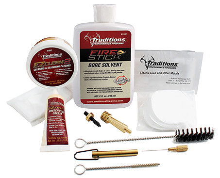 Traditions Trad Sidelock Cleaning Kit