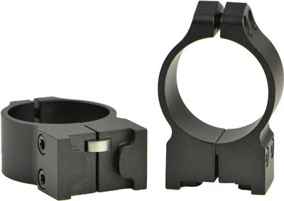 Warne Rings 30mm Ruger Medium M77/Hawkeye/Sup. Redhawk Matte - 14R7M