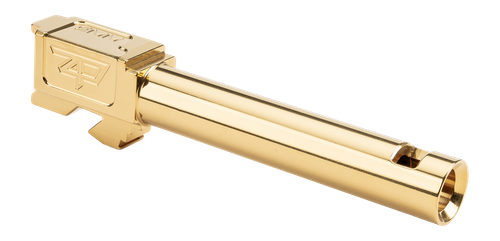 Zaffiri IBS Barrel G19 GEN 3 Gold