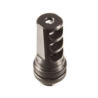 SilencerCo ASR Muzzle Brake 7.62 5/8-2430 Caliber | 7.62mm