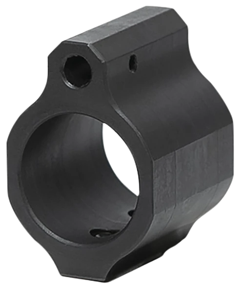 Odin Works Gas Block Low Profile Black