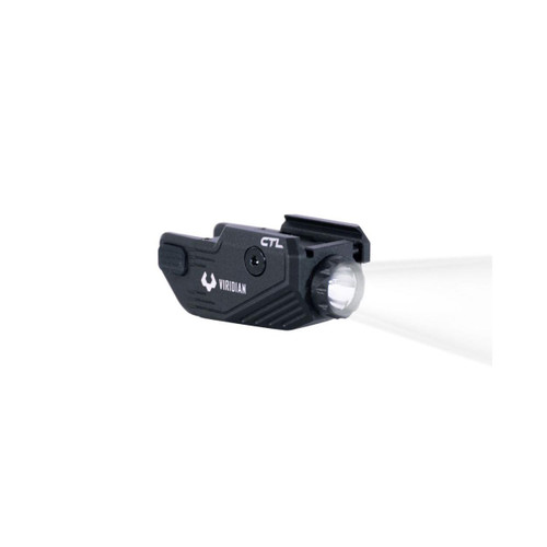 Viridian CTL Custom For Ruger RXM With SAFECharge 525 Luman Tactical Light