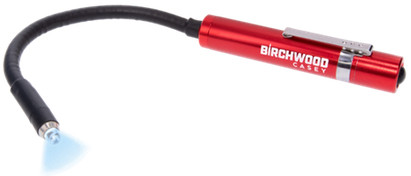 Birchwood Casey Bore Light Flexible Red/Black