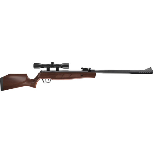 Crosman Magazine-Fire Trailhawk Break Barrel Air Rifle .177 Cal with 4x32 Scope - CMT7SXW