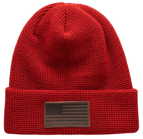 Magpul MAG1298-610 Standard Beanie Red