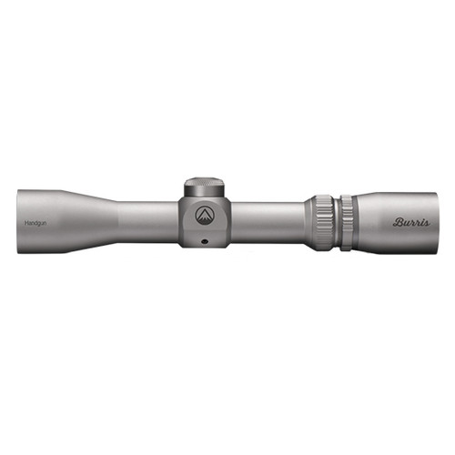 Burris 2-7X32 Handgun Plex Nickel