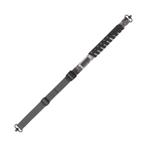 The Allen Company Trak Traction Web Rifle Sling with QD Swivels 36" Veil Tactical Gray