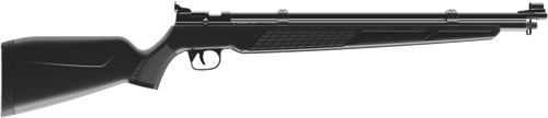 CROS PCP POWERED BA AIR RIFLE