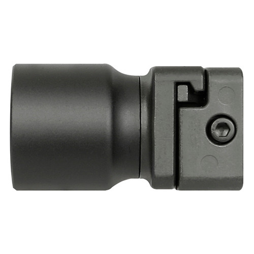 Midwest MI Side Fold With Buffer Tube Adaptor
