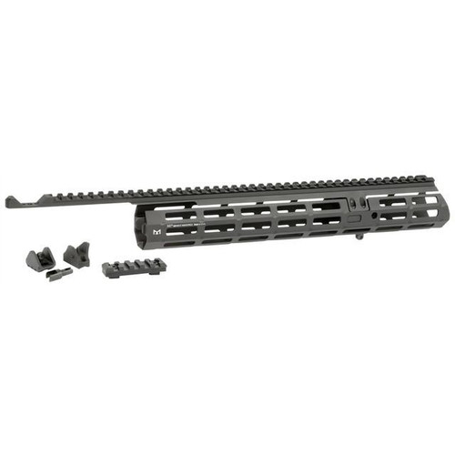 Midwest Industries Marlin 1895 Extended M-LOK Sight System Black