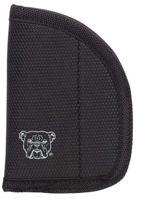 Bulldog Super Grip IWB Size Small Black Nylon Fits Ruger LCP Right Hand - SGS