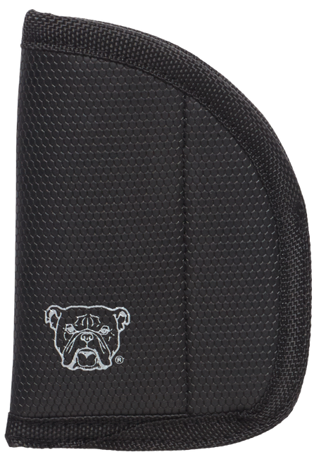 Bulldog Super Grip IWB Size Small Black Nylon Compatible w/Ruger LCP Right Hand