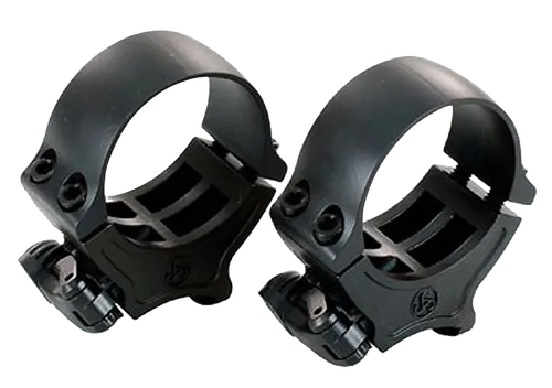 Sauer 505 Saddle Mount Black 40mm Tube - 80222363