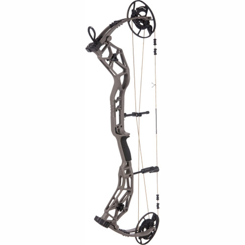 Bear Archery Alaskan Pro Bow Stone 70 lb RH - AV56A801S7R