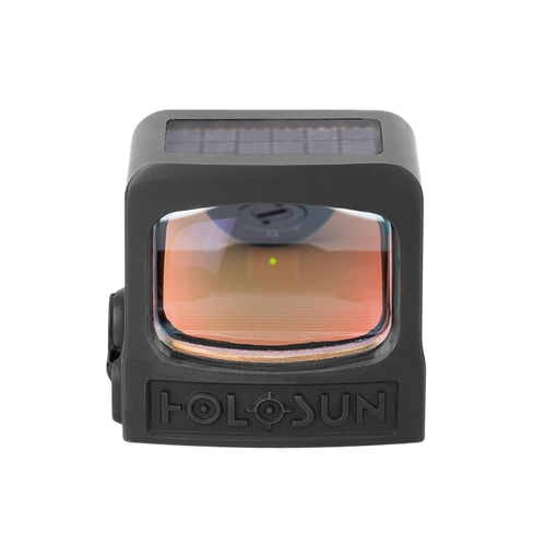 Holosun 508 Black Anodized 1 x 0.63" x 0.91" 2 MOA Green Dot/32 Circle Multi Reticle