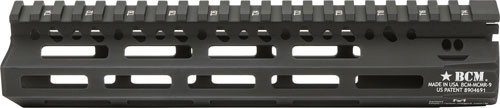 Bravo Company BCM Rail Mcmr 9" M-LOK Black Fits AR-15