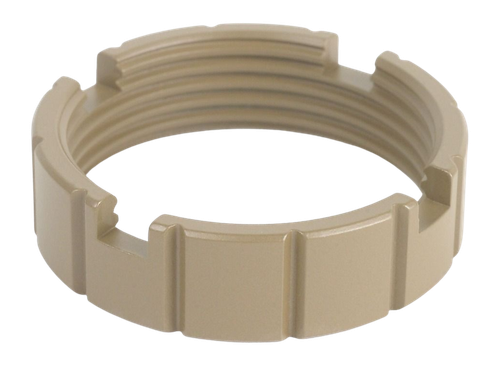 Armaspec Self-Retention Caste Nut/AL - ARM6521-FDE