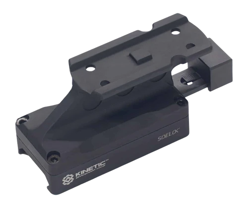Kinetic Development T2 Footprint Mount 1.57" Height - SID5-120