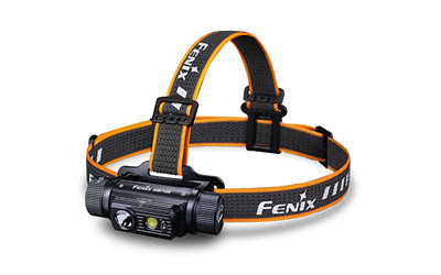 Fenix HM70R 1600 Lumen Headlamp Black