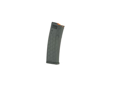 HEXMAG AR-15, Series 2 5.56 NATO 30rd Magazine, Grey - HX30AR15S2GRY