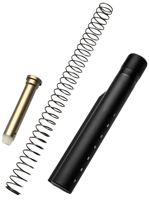 Cobalt Kinetics Buffer Black Aluminum - A5CKH0