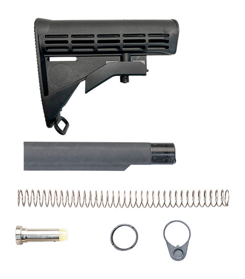 Luth-Ar BS-M4KM M4 Buttstk W/Rear Slng SWV 223
