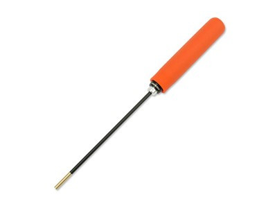 Proof-positive Bore Stix .22 - .45 Cal Pistol Orange, 6.5"