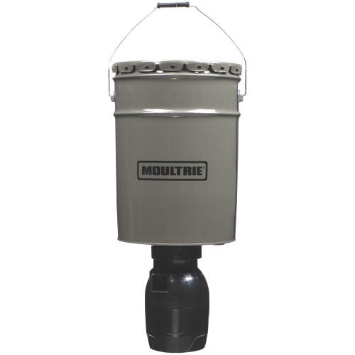 Moultrie Hanging Directional Feeder 6.5 Gallon - MFG-13282