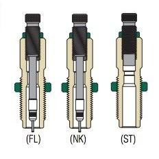Redding Series B Deluxe Die Set for Bottleneck Cases .28 Nosler