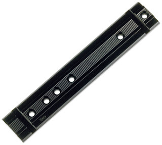 Weaver 1-Piece .22 Tip-Off Adapter Scope Base for Ruger Fits Detachable Top - 48505