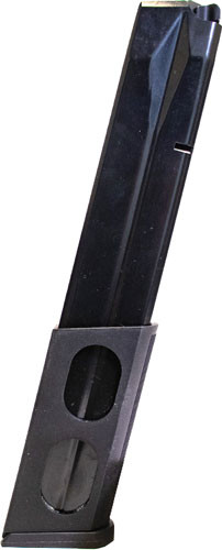 KCI USA INC Magazine Beretta 92FS 9MM 30-Round Black Steel