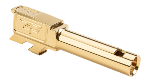 Zaffiri IBS Barrel G43X Gold