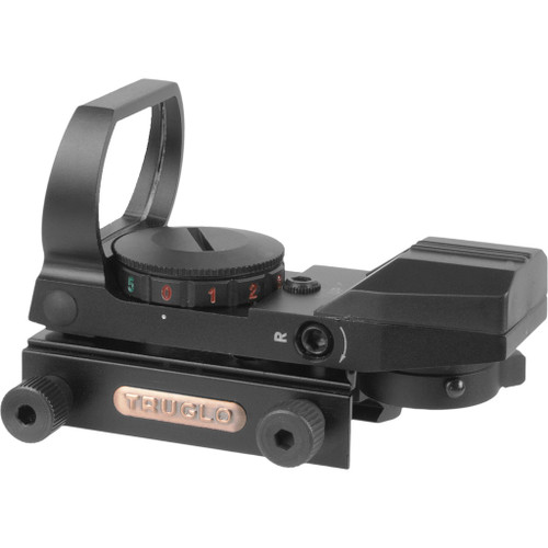 TruGlo Multi Reticle Open Dot Red