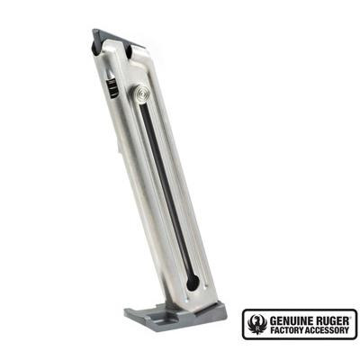 Sturm Ruger & Handgun Magazine for Mark III 22/45 .22LR 10rds