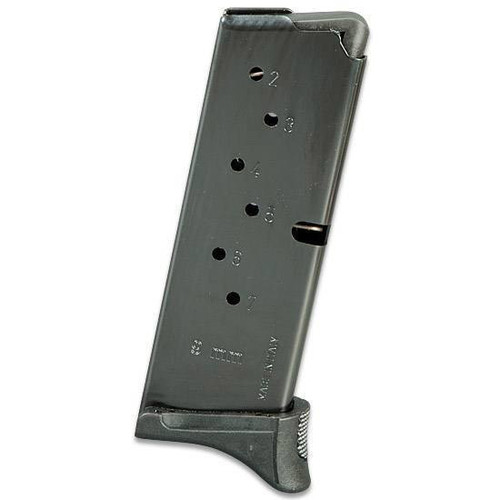 Ruger RUG MAG EC9S LC9 LC9S 9MM Extended Floorplate