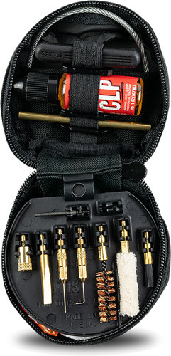 Otis 9MM Cleaning Kit Pistols And Carbines