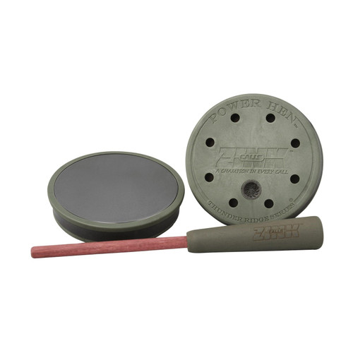 Avian Zink Thunder Ridge Series Pot Call Slate