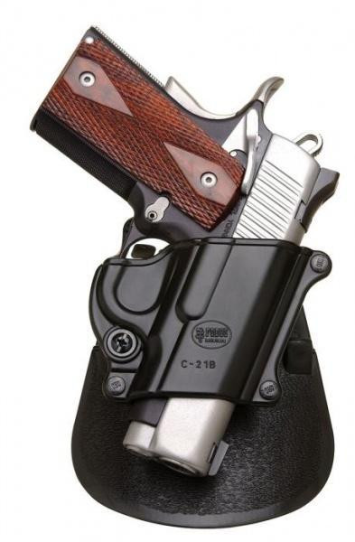 Fobus Compact Paddle Holster