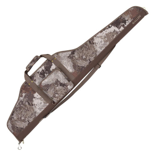 The Allen Company Bedrock Scoped Rifle Case 52" Veil Alpine Camo