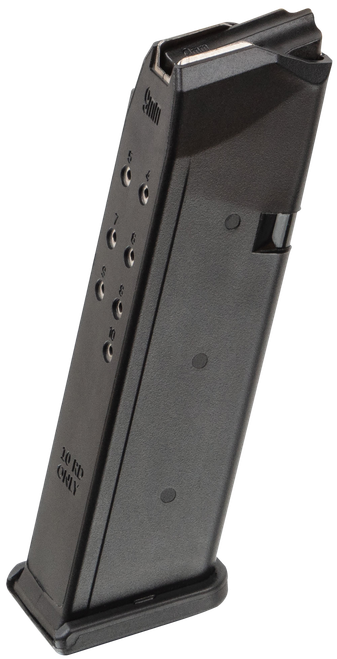 Armscor Rock Island Beretta 92 9mm 10rd Magazine, Black - 49210