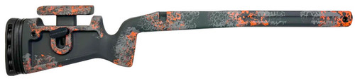 Grayboe Phoenix 2 Rifle Stock 700 SA RH Hunter Orange - PHX10549